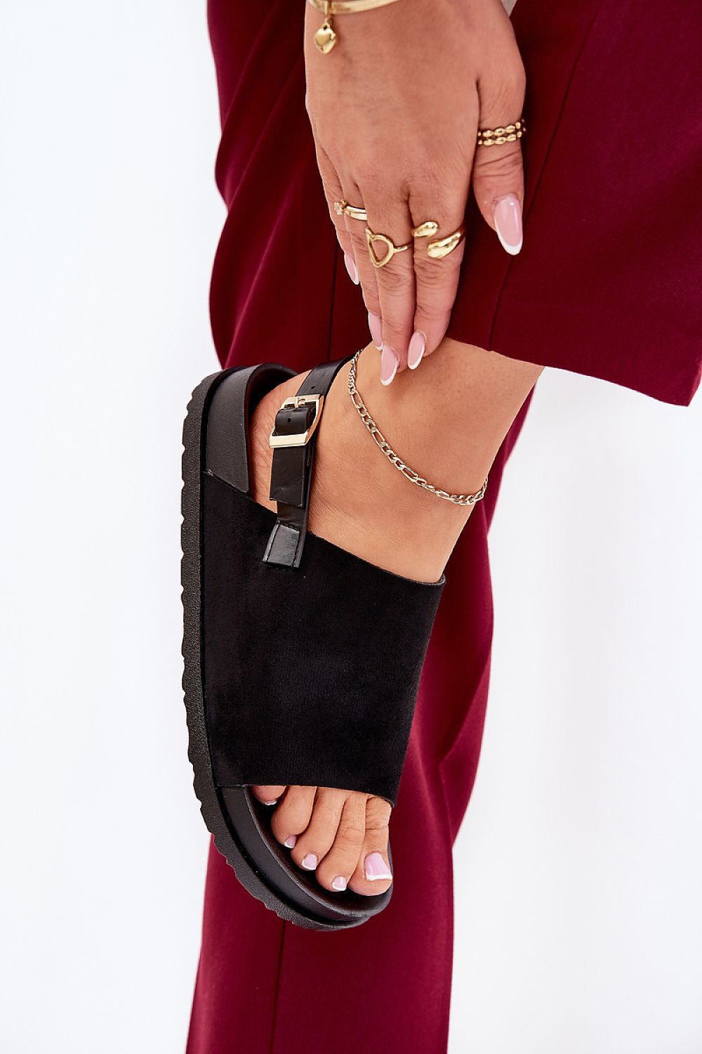 Sandale model 210046 Step in style