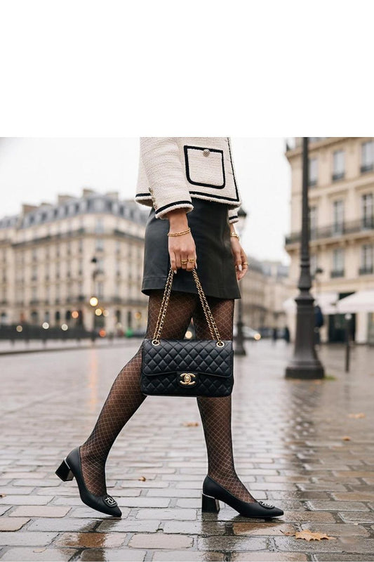 Pantofi dcu toc gros model 221650 Solea