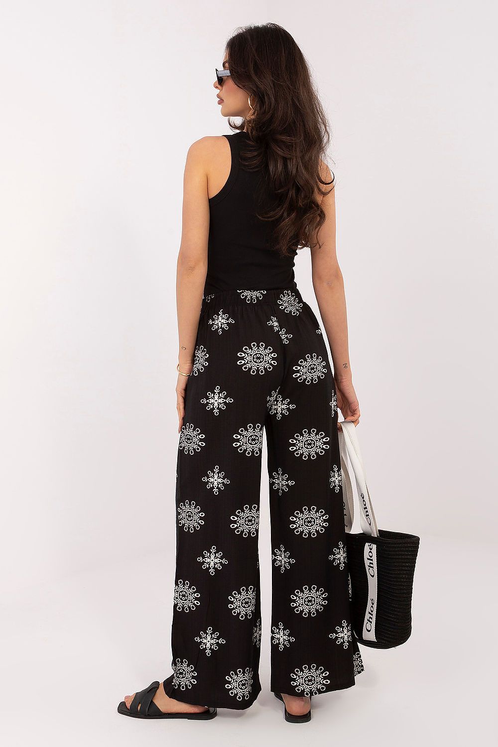 Pantaloni de damă model 226629 Italy Moda