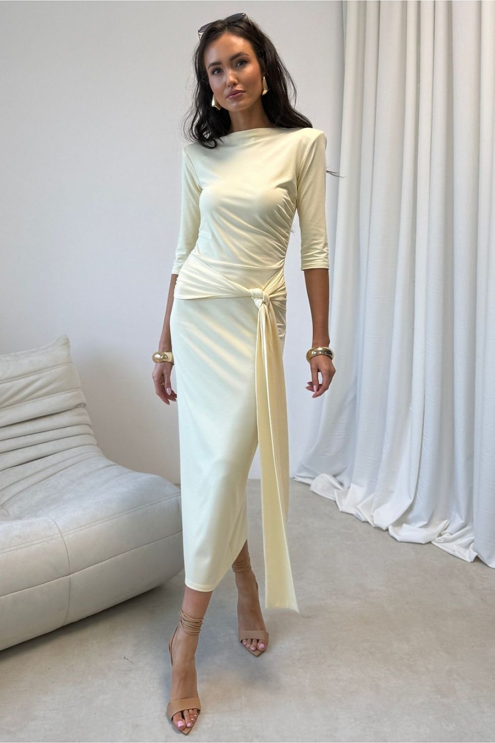 Rochie de zi model 226670 Roco Fashion