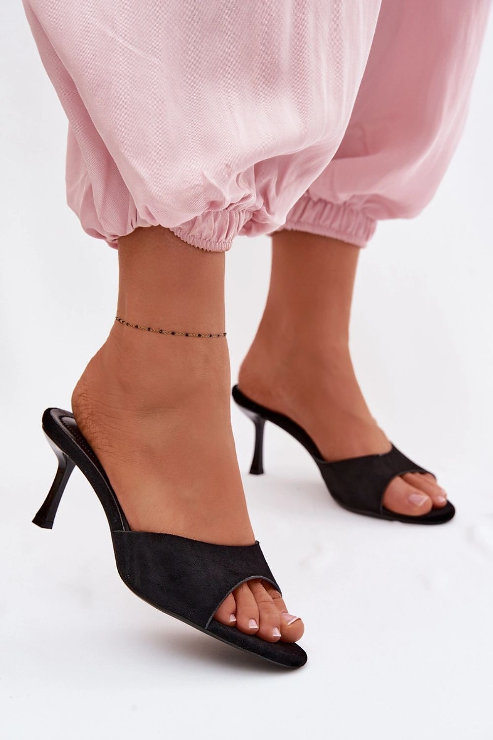Încălțări cu toc model 227944 Step in style