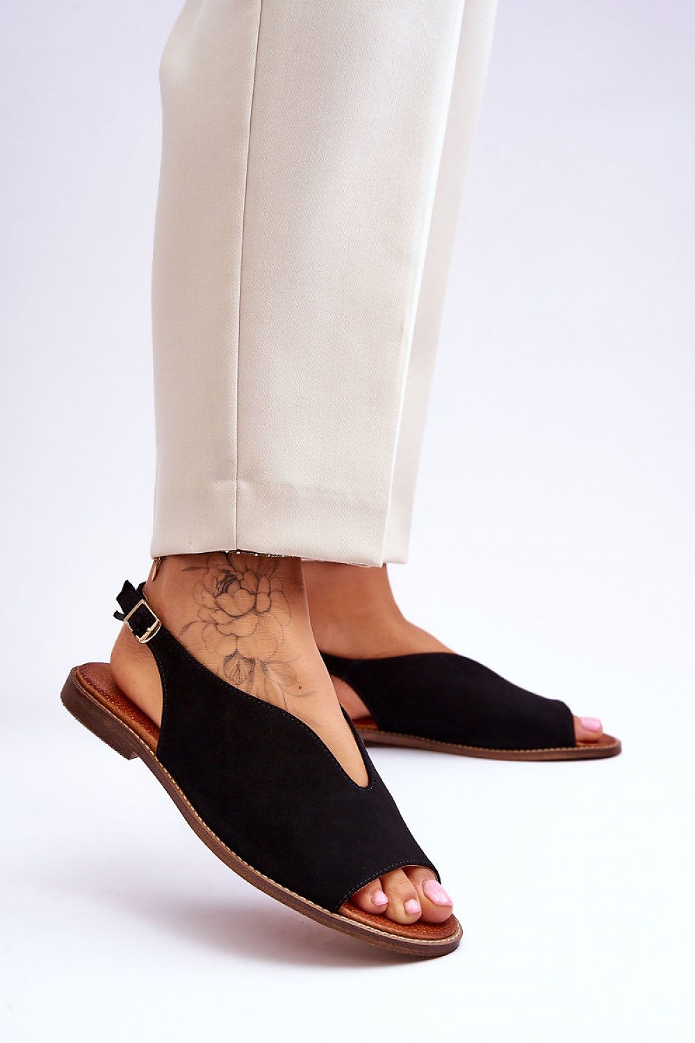 Sandale model 177713 Step in style