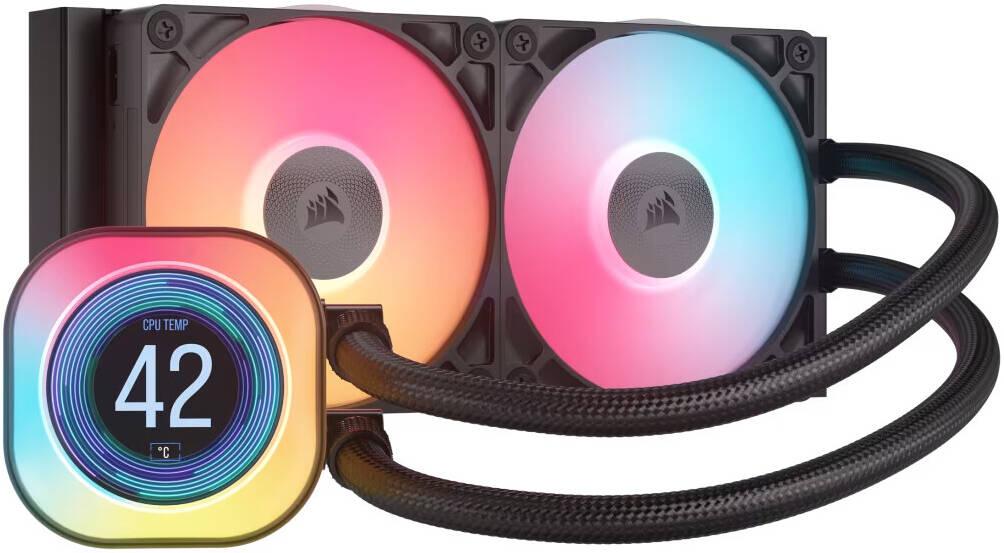 Corsair Cooler iCUE LINK TITAN 240 RX LC "CW-9061022-WW"