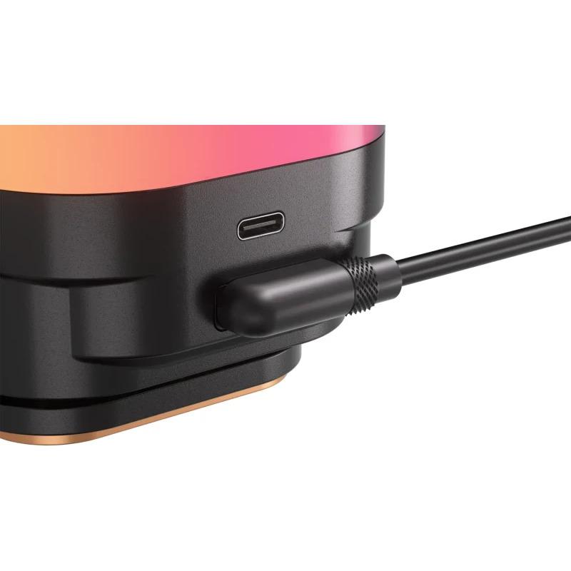 CR LIQUID COOLER LINK TITAN 360 RX LCD "CW-9061023-WW"