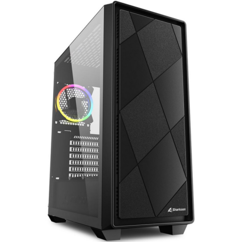 Sharkoon VS8 RGB (Carcasa Sharkoon VS8 RGB)