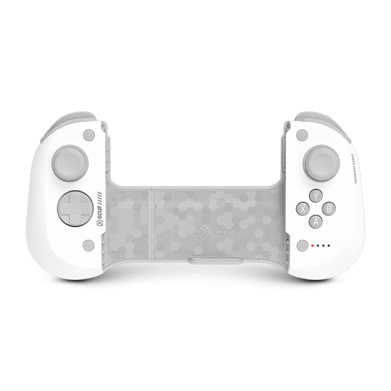 Scuf Controller Nomad pentru Mobil Alb (Controller profesional Scuf Nomad pentru mobil)