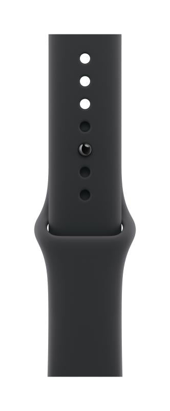 Aw Band 40MM Sport Black S/m (Curea pentru Apple Watch 40MM Black Sport Band - S/m)