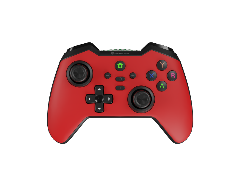 Controller Genesis WS Mangan 400 rosu