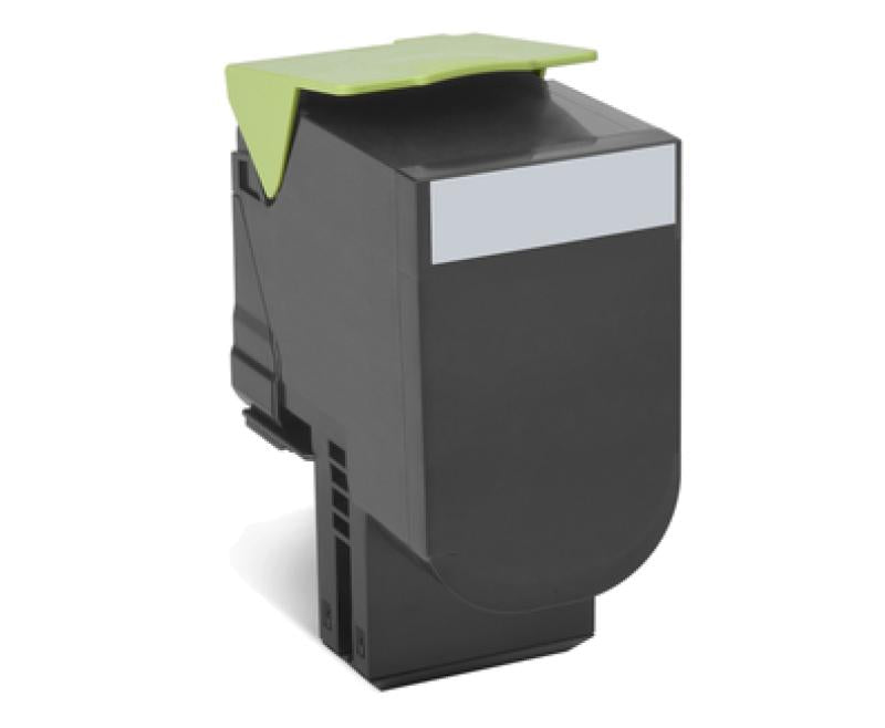 Lexmark 70C2XKE Black Toner (Toner Lexmark 702XK)