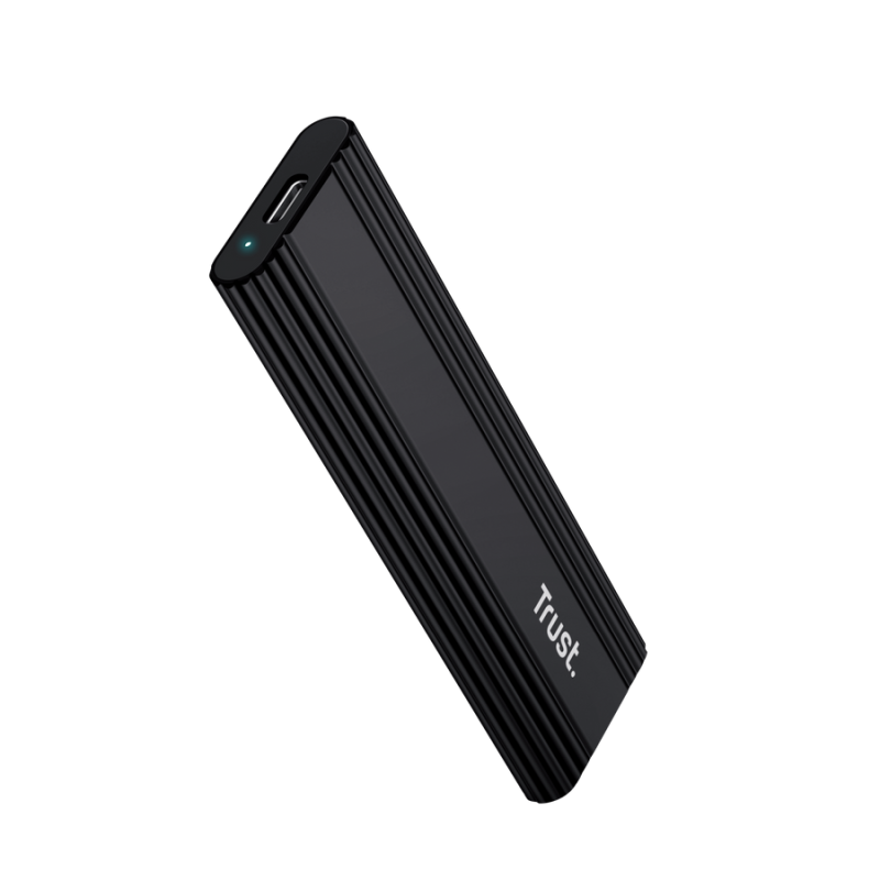 Enclosure Trust USB-C M.2 SSD (Enclosure Trust USB-C M.2 SSD)