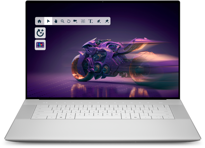 Dell DA16250 2K U7-255H 32 1 RTX5060 W11P