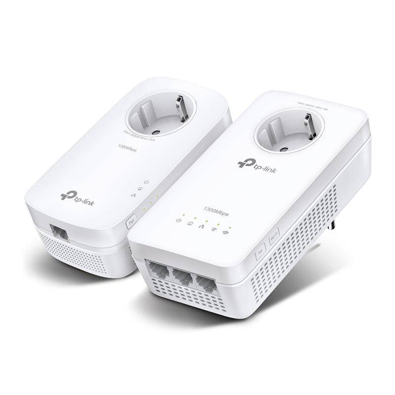 TP-Link TPL P-LINE KIT(TL-WPA8631P + TL-PA8010P)