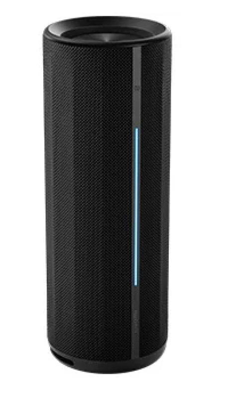 Xiaomi QBH4275GL. RMS rated power: 40 W, Woofer RMS power: 20 W, Tweeter RMS power: 20 W. Connectivity technology: Wired & Wireless, Bluetooth profiles: LHDC. Product type: Stereo portable speaker, Product colour: Black, Volume control: Buttons. Recommen