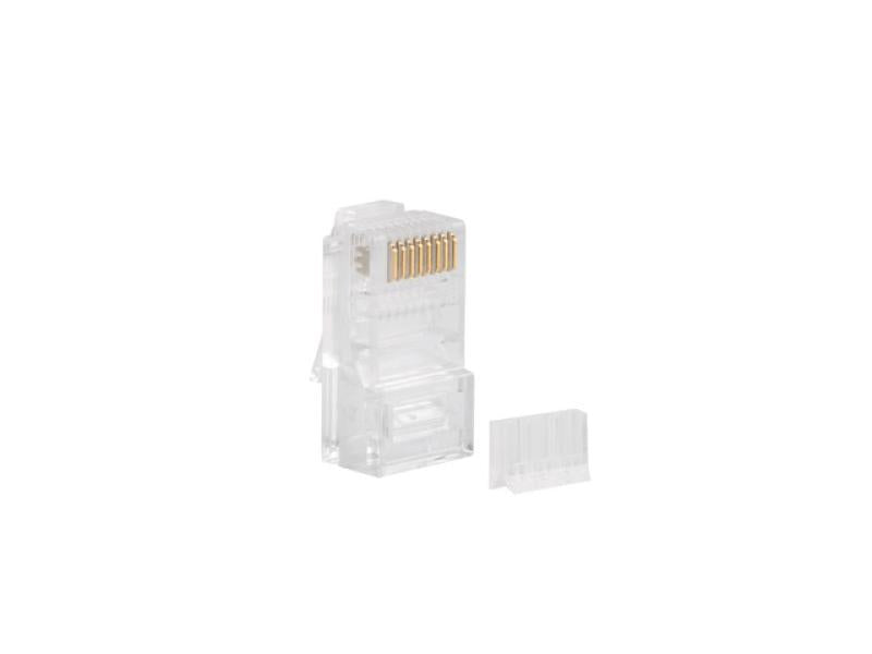 Lanberg Mufa RJ45 Cat.6 UTP 8P8C, 100 bucati