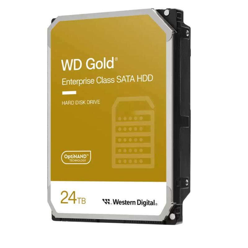 Western Digital WD241KRYZ internal hard (Western Digital WD241KRYZ. HDD capacity: 24 TB)