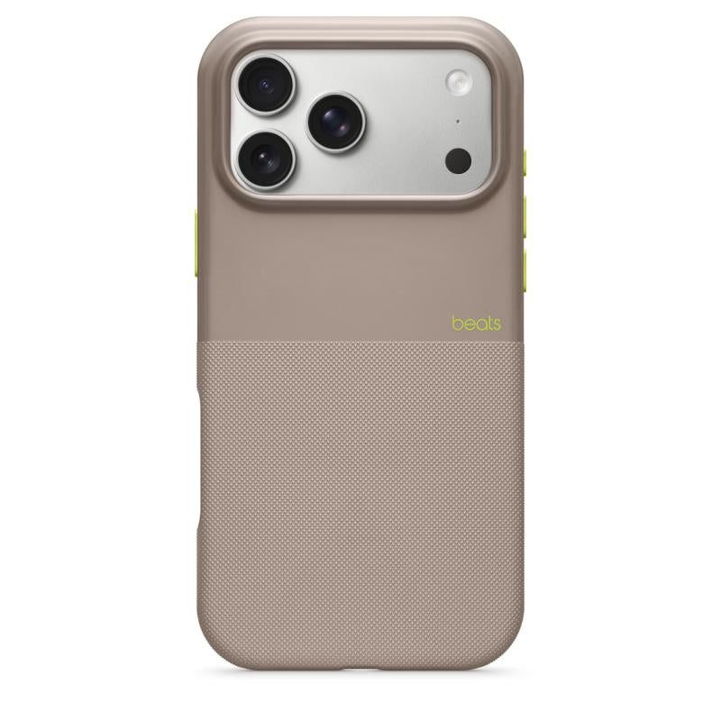 Apple BEATS CASE iPHONE 17PM RUGGED MAGSAFE GY