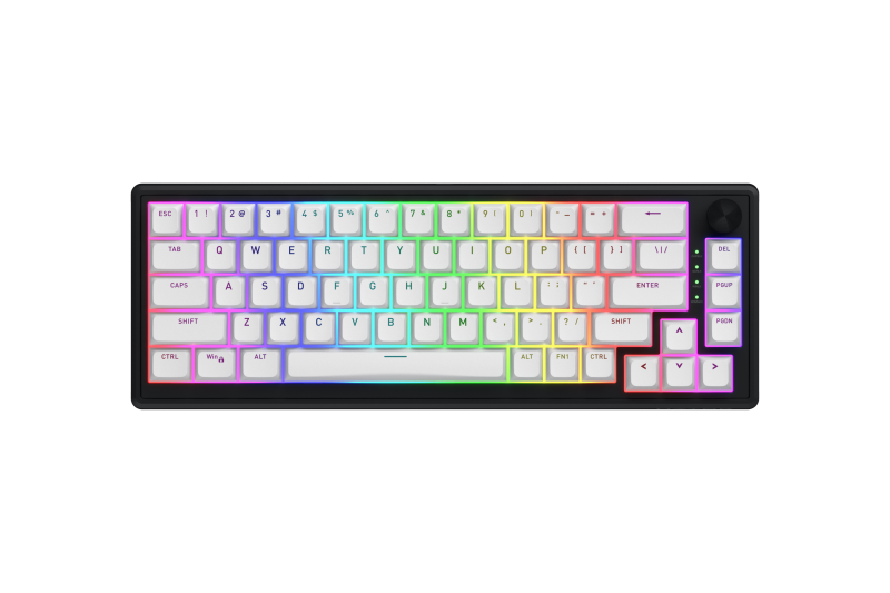 Tastatura Hator Skyfall 65 Mag Ultra 8K (Tastatura Mecanica Gaming Hator Skyfall 65 Mag Ultra 8K)