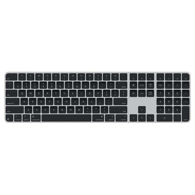 Apple MAGIC KEYBOARD TOUCH ID NUM KEY BL USA