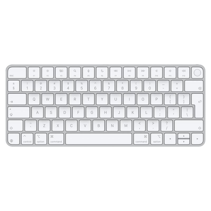 Apple Magic Keyboard (2024) w Touch ID - International English