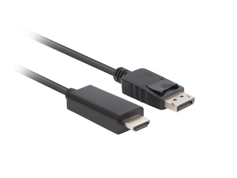 Lanberg Cablu DisplayPort(M) v1.1 HDMI(M) 5 m n