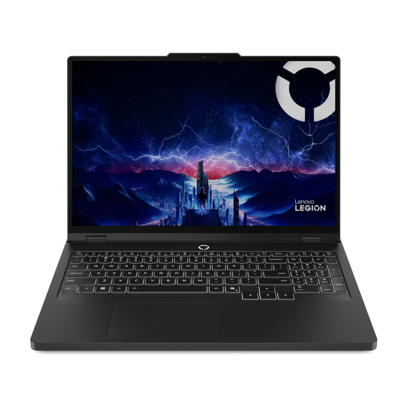 Laptop Gaming Lenovo Legion Pro 5 16, cu procesor Intel Core Ultra 9 275HX, 16'' OLED, 32 GB DDR5, 2 TB SSD, NVIDIA GeForce RTX 5070 Ti 12GB GDDR7, Fara OS, 3 ani Garantie