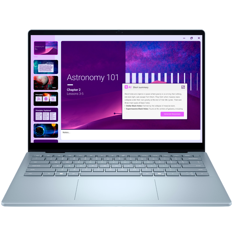 Dell 14 Plus 2in1,14.0" 16:10FHD+(1920x1200)Touch 300nits,Intel Core Ultra 7 256V,16GB,1TB,Intel Arc Graphics,Win11Pro,3Yr CIS "DB04250_LNL_201_WIN-05" ((timbru verde 3.5 lei)