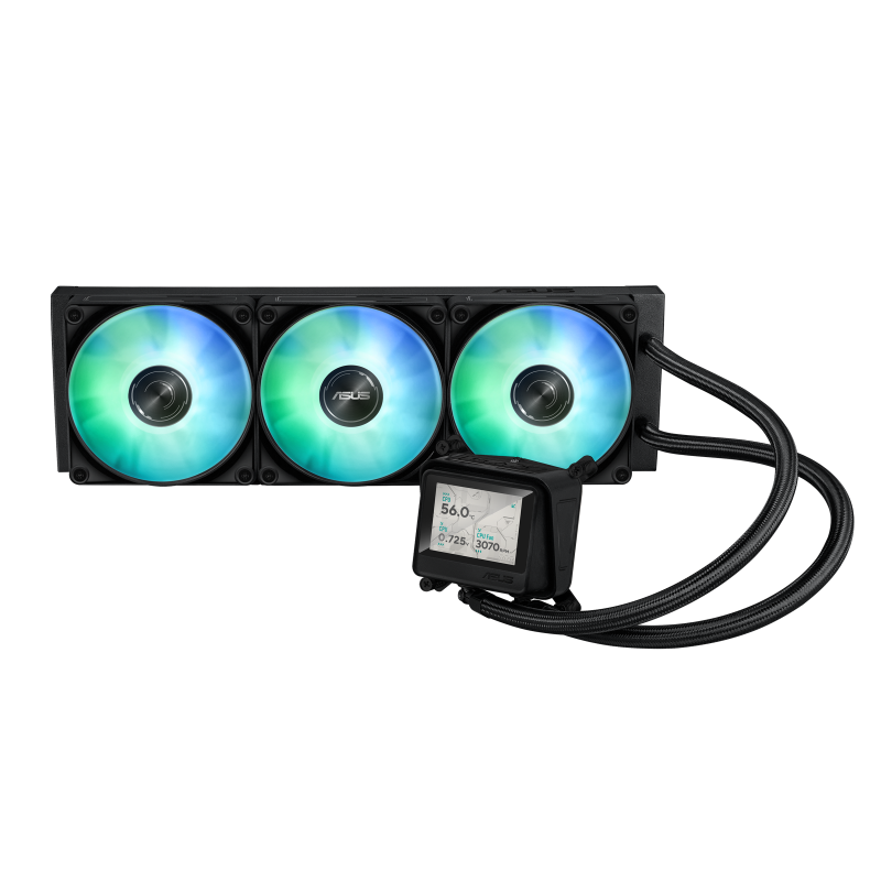ASUS CPU Cooler AS MAX GAM LC III 360 ARGB LC
