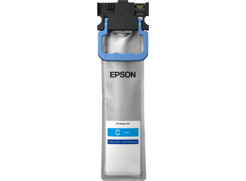 Epson Cyan XL Inkjet Cart EM-C810X (Cartus Epson WorkForce Pro EM-C810xR Ink Pack XL)