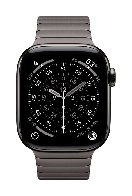 Apple Watch 42mm Link Bracelet: Slate Link Bracelet