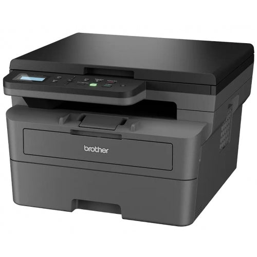 Multifunctional Laser Mono Brother DCP-L2622DW, A4, Functii: Impr.|Scan.|Cop., Viteza de Printare Monocrom: 34ppm, Conectiv:USB|Ret|WiFi, Duplex:Da, ADF:Nu "DCPDCP-L2622DWYJ1"