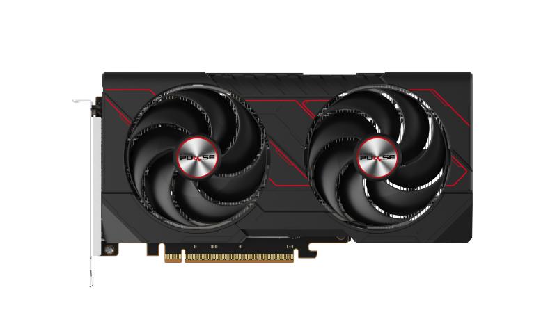 Vga Sapp Pulse Amd Radeon RX9060 Xt 8GB (Placa video Sapphire Radeon Rx 9060 Xt)