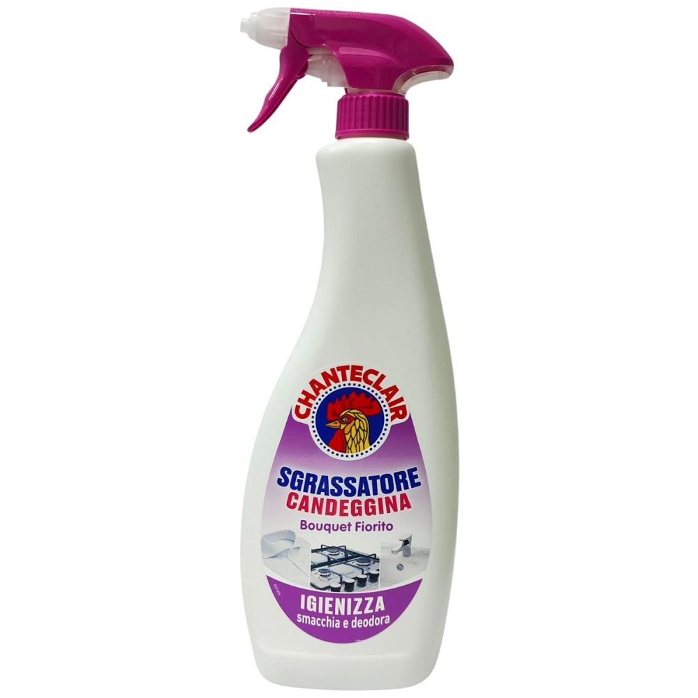 Degresant, Chante Clair, Universal Spray 625 ml Bouquet Fiorito