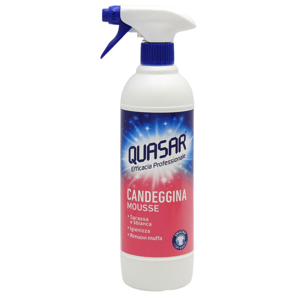 Degresant, Quasar, Spuma 580 ml cu Clor