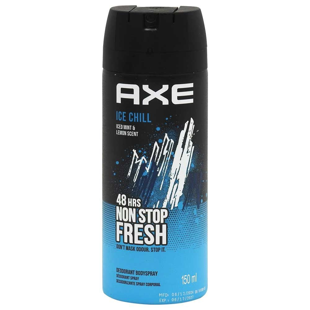 Deodorant, Axe, 150 ml Ice Chill