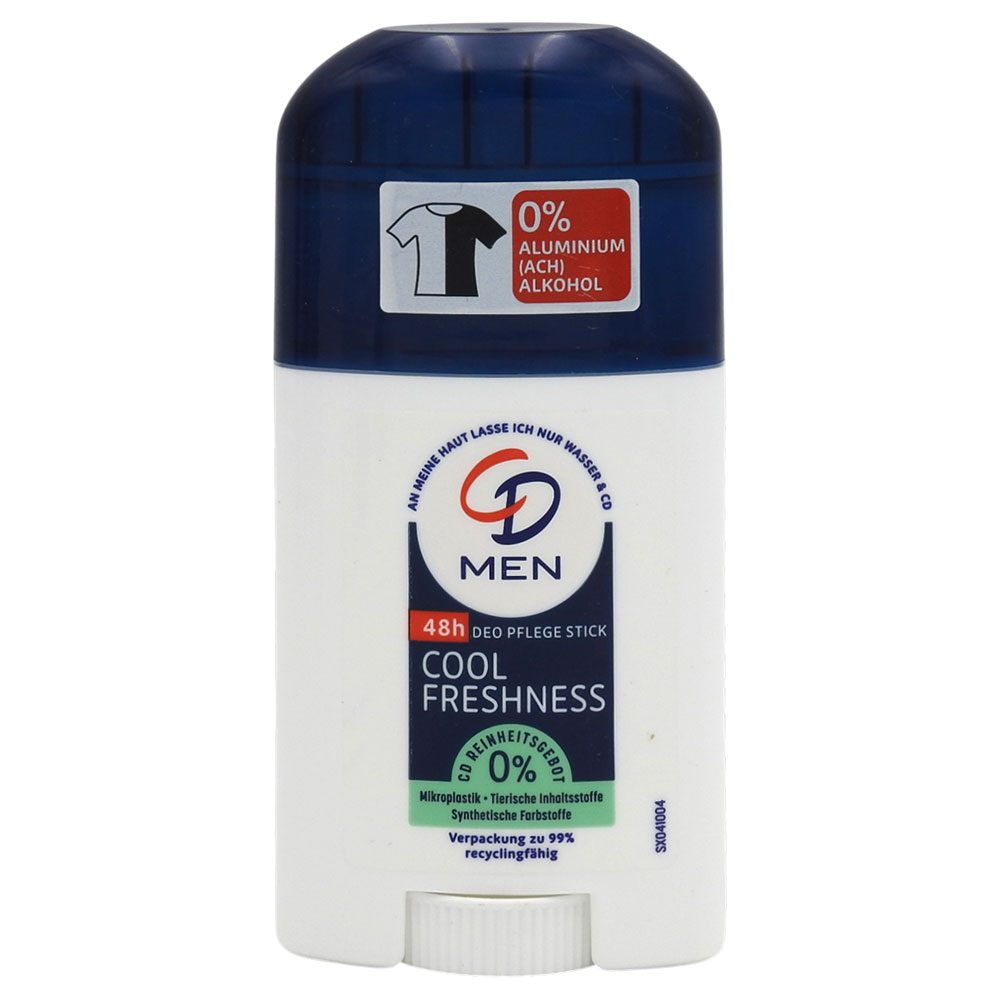 Deodorant, Cd, Stick 40 ml Men Cool Freshness