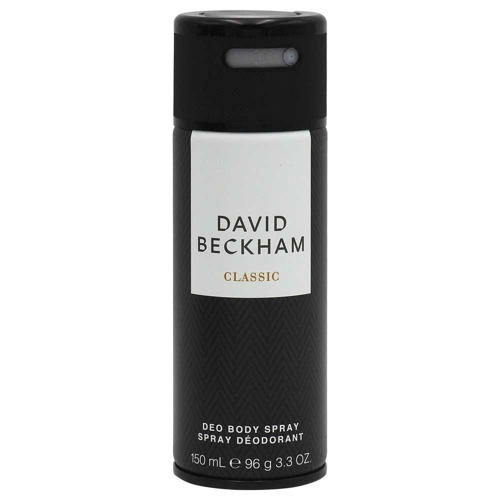 Deodorant, David Beckham, 150 ml Men Classic
