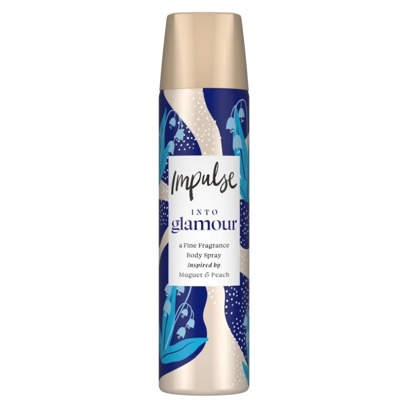 Deodorant, Impulse, 75 ml Glamour