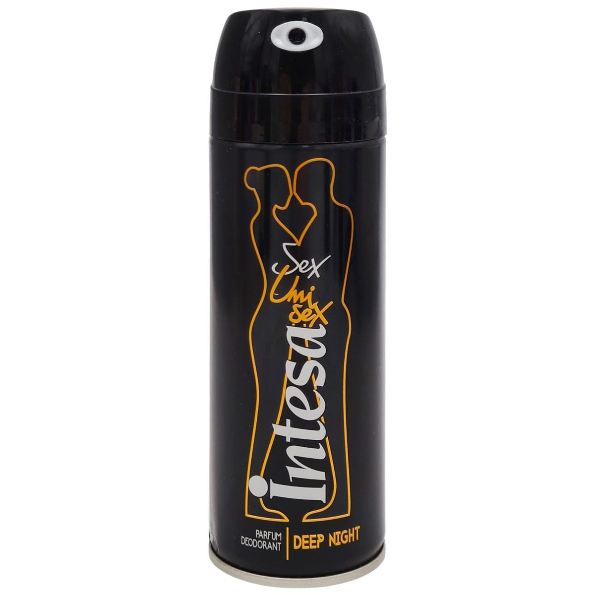 Deodorant, Intesa, 125 ml Unisex Deep Night