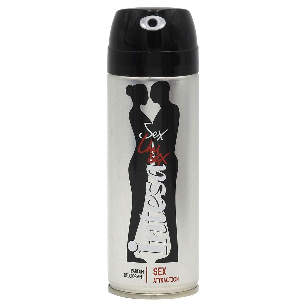 Deodorant, Intesa, 125 ml Unisex Sex Attraction