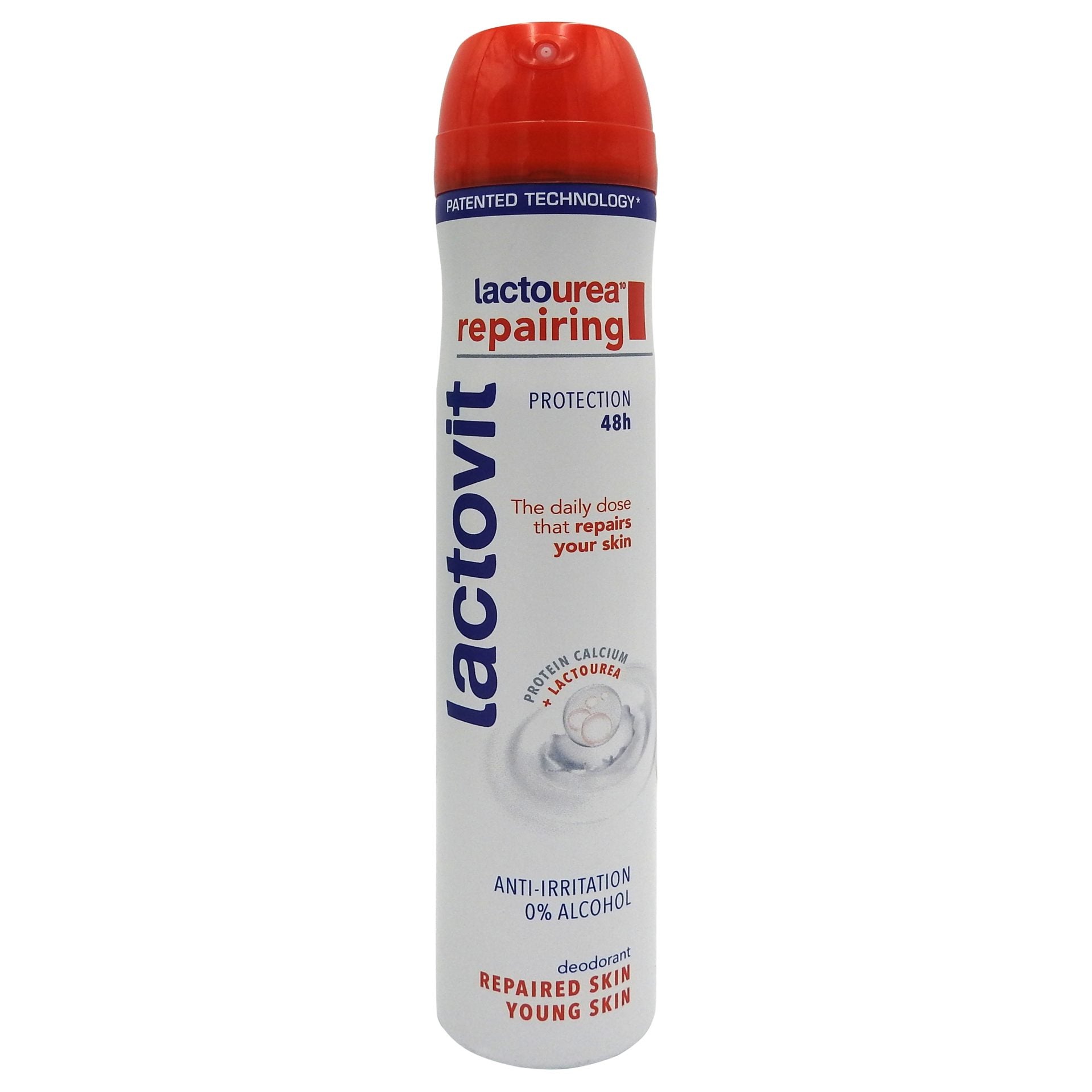 Deodorant, Lactovit, 200 ml Lactourea