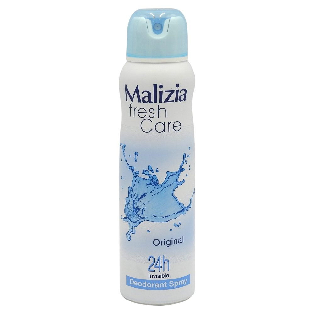 Deodorant, Malizia, Fresh Care 150 ml Original