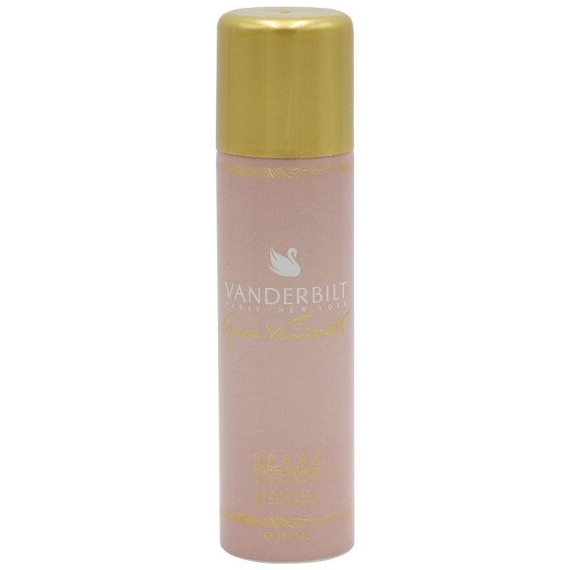 Deodorant, Vanderbilt, 150 ml Gloria