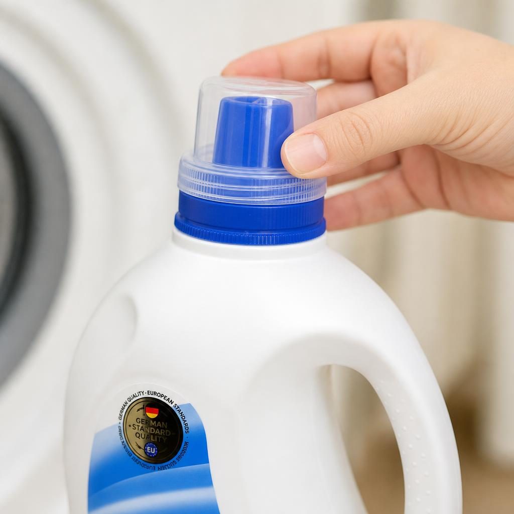 Detergent Lichid, Pro Wash, Gel 4.8 L Spring Freshness 120 spalari