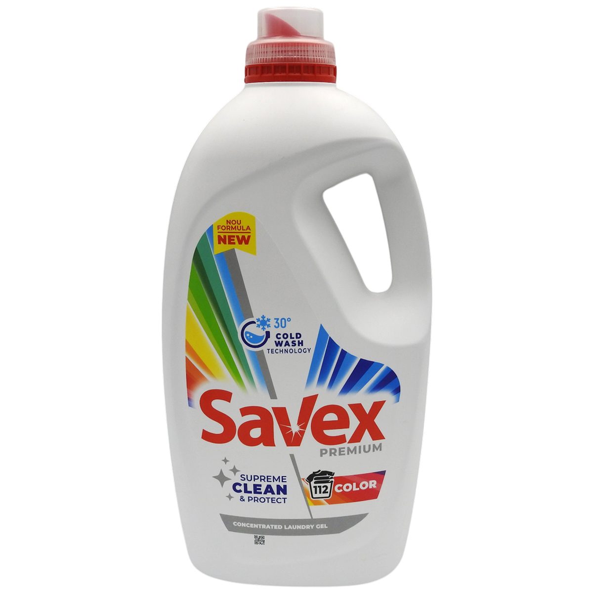 Detergent Lichid, Savex, 4.5 L Color 100 spalari