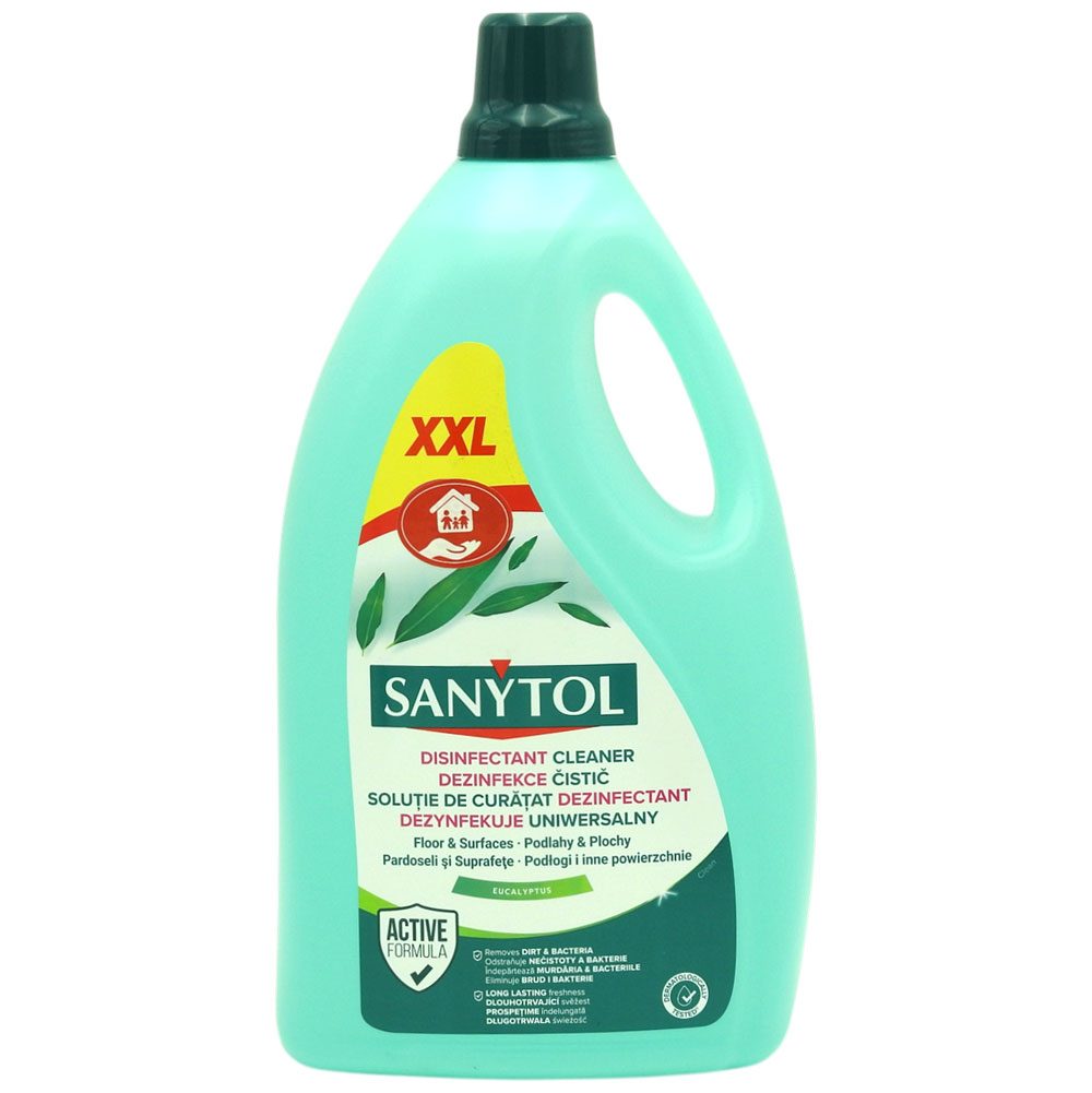 Dezinfectant, Sanytol, Universal Multisuprafete 5 L