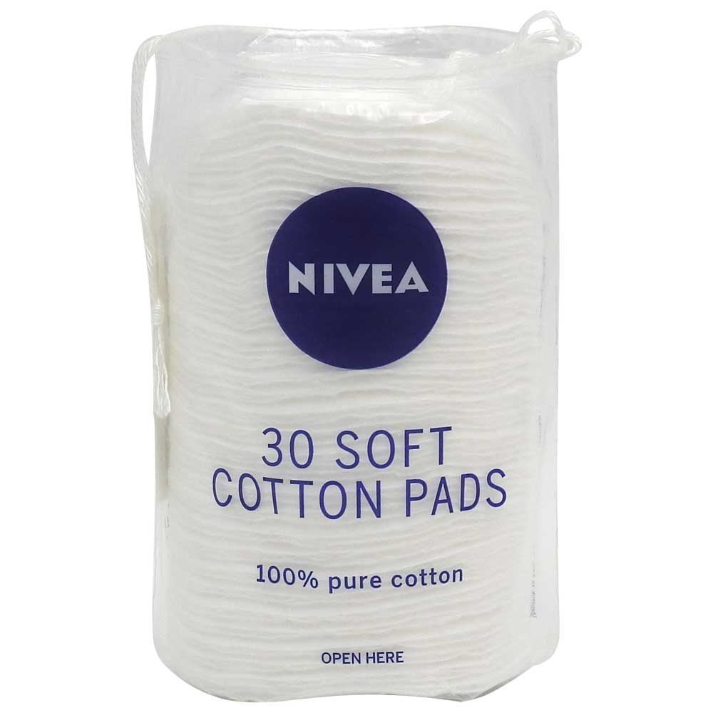 Dischete, Nivea, Demachiante 30 buc