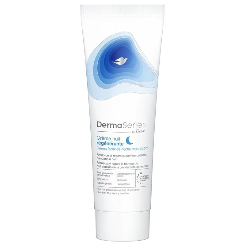 Dove Derma Series Crema 50 ml Tub Noapte