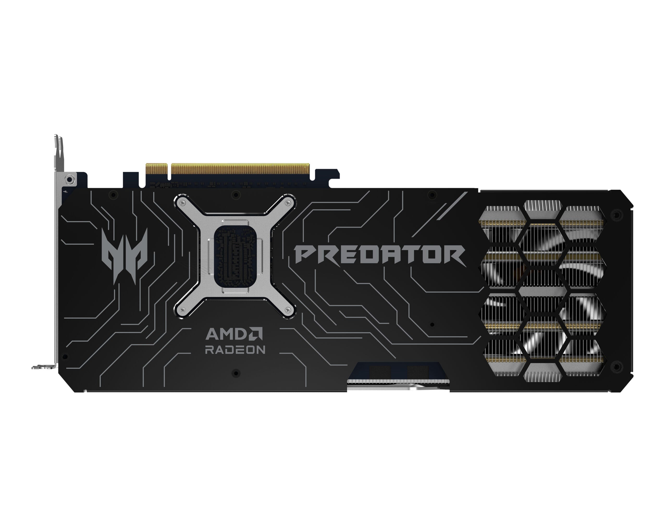 Acer Predator BiFrost Radeon RX 9070 OC 16GB GDDR6 "DP.Z4GWW.P01"