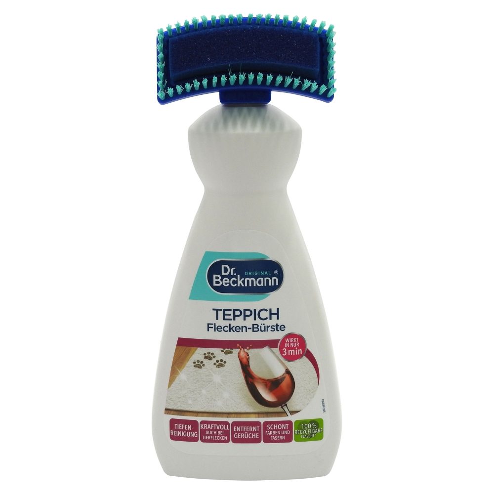 Dr. Beckmann Detergent cu Perie Covoare 650 ml