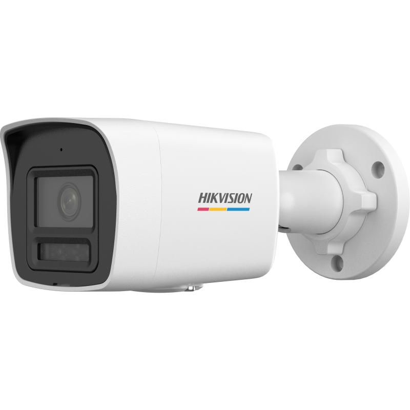 Camera IP HIKVISION DS-2CD1027G2H-LIU , 2MP, lentila 2.8mm, IR 30m, WL 30m, Mic, PoE ColorVu, Dual Light "DS-2CD1027G2H-LIU(2.8MM)"